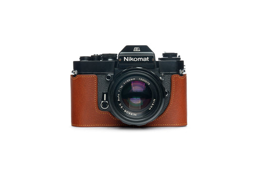 TP ORIG half case for Nikomat EL /EL2
