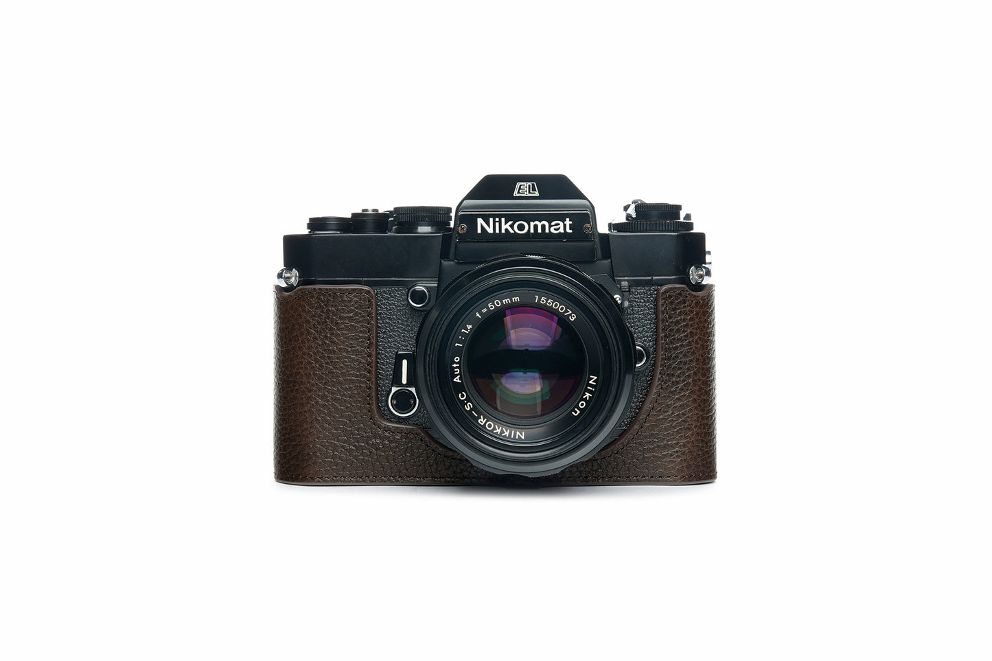 TP ORIG half case for Nikomat EL /EL2
