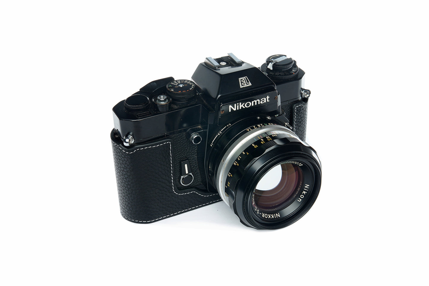 TP ORIG half case for Nikomat EL /EL2