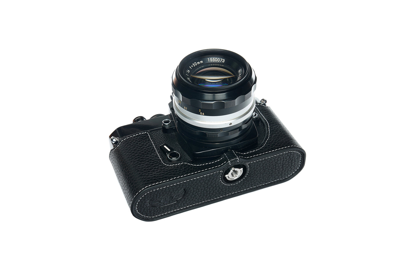 TP ORIG half case for Nikomat EL /EL2