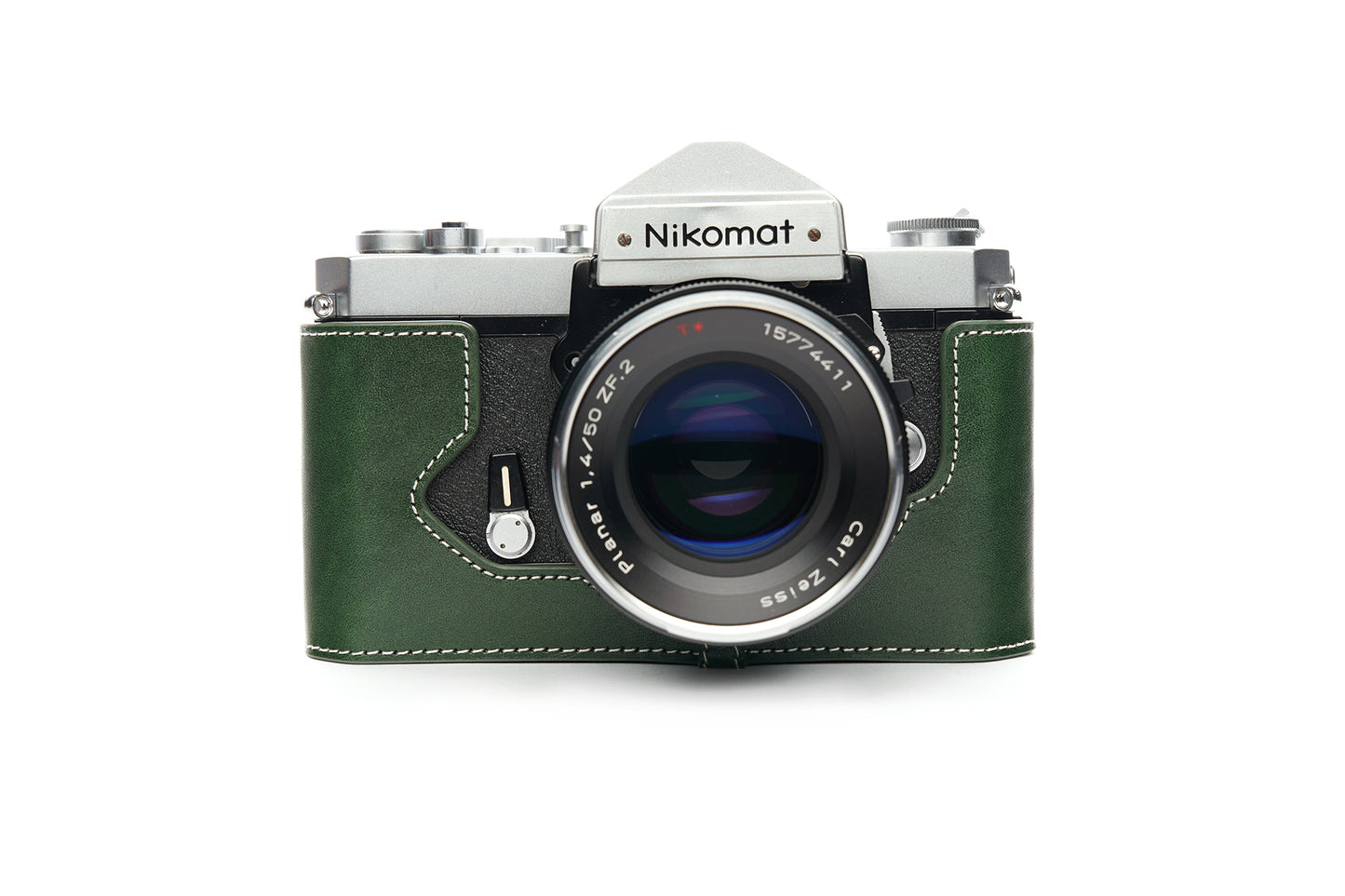 TP ORIG half case for Nikomat FTN/ FT2/ FT3/ FS