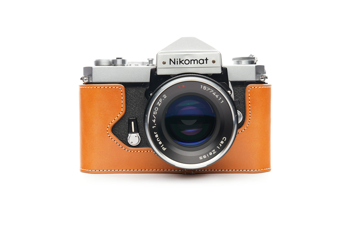 TP ORIG half case for Nikomat FTN/ FT2/ FT3/ FS