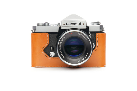 TP ORIG half case for Nikomat FTN/ FT2/ FT3/ FS