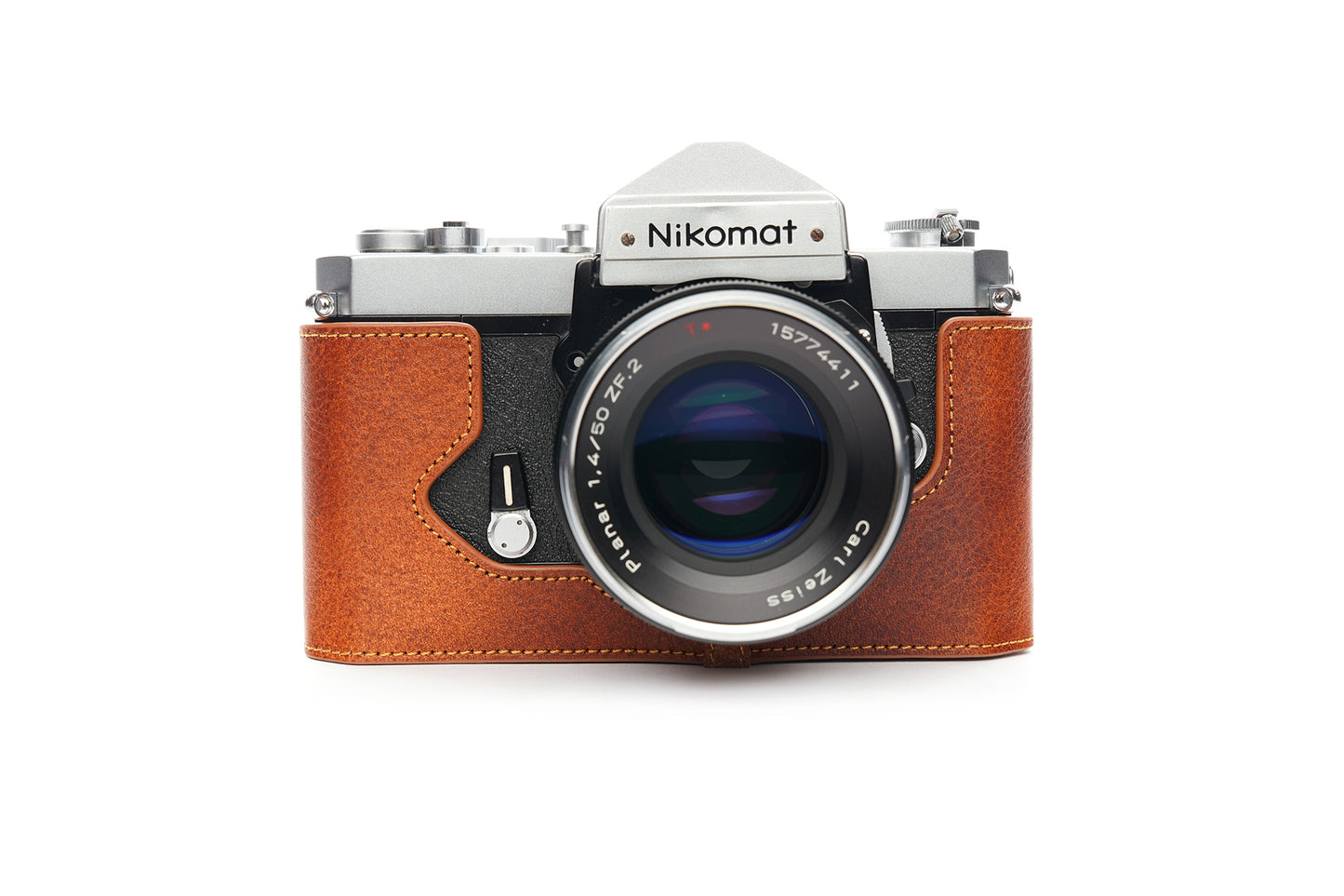 TP ORIG half case for Nikomat FTN/ FT2/ FT3/ FS