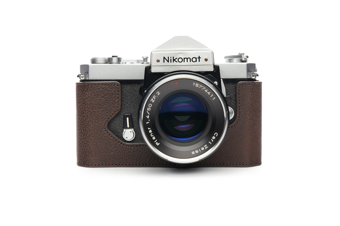 TP ORIG half case for Nikomat FTN/ FT2/ FT3/ FS