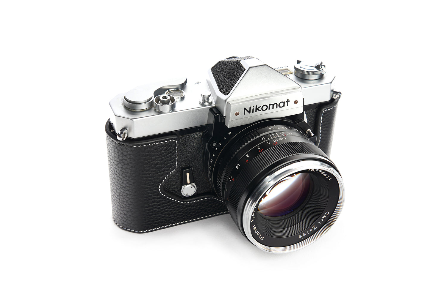 TP ORIG half case for Nikomat FTN/ FT2/ FT3/ FS