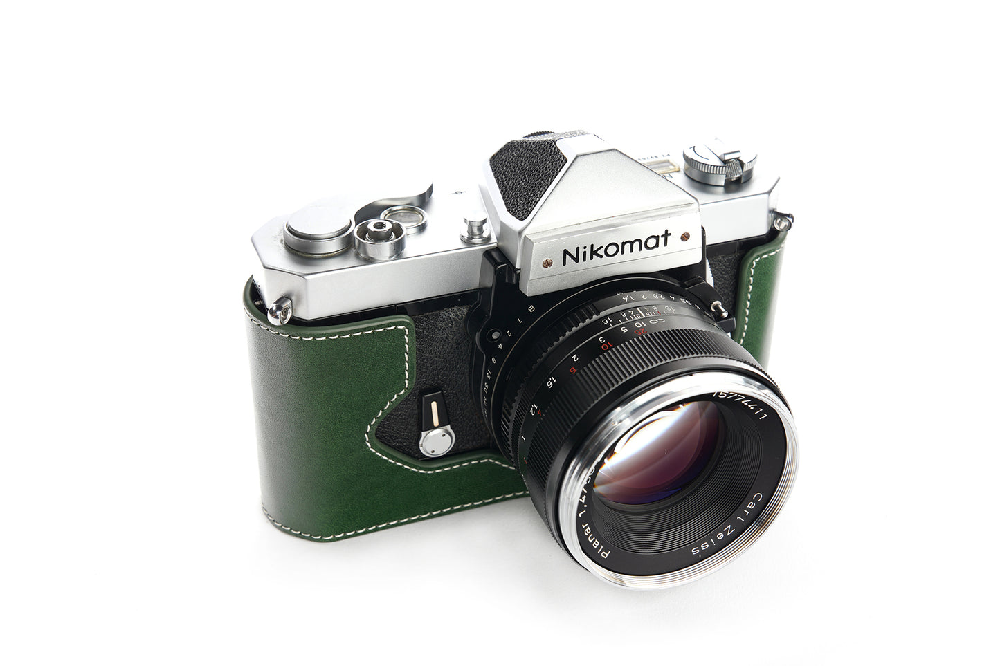 TP ORIG half case for Nikomat FTN/ FT2/ FT3/ FS