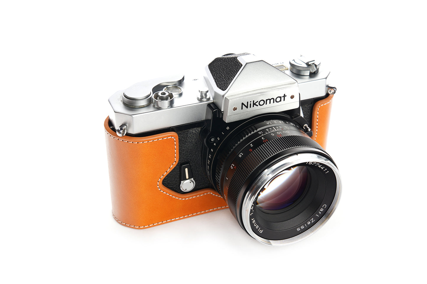 TP ORIG half case for Nikomat FTN/ FT2/ FT3/ FS
