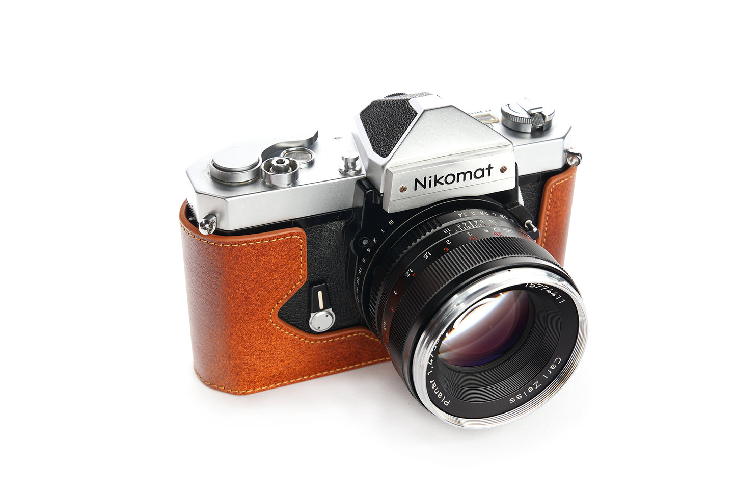 TP ORIG half case for Nikomat FTN/ FT2/ FT3/ FS