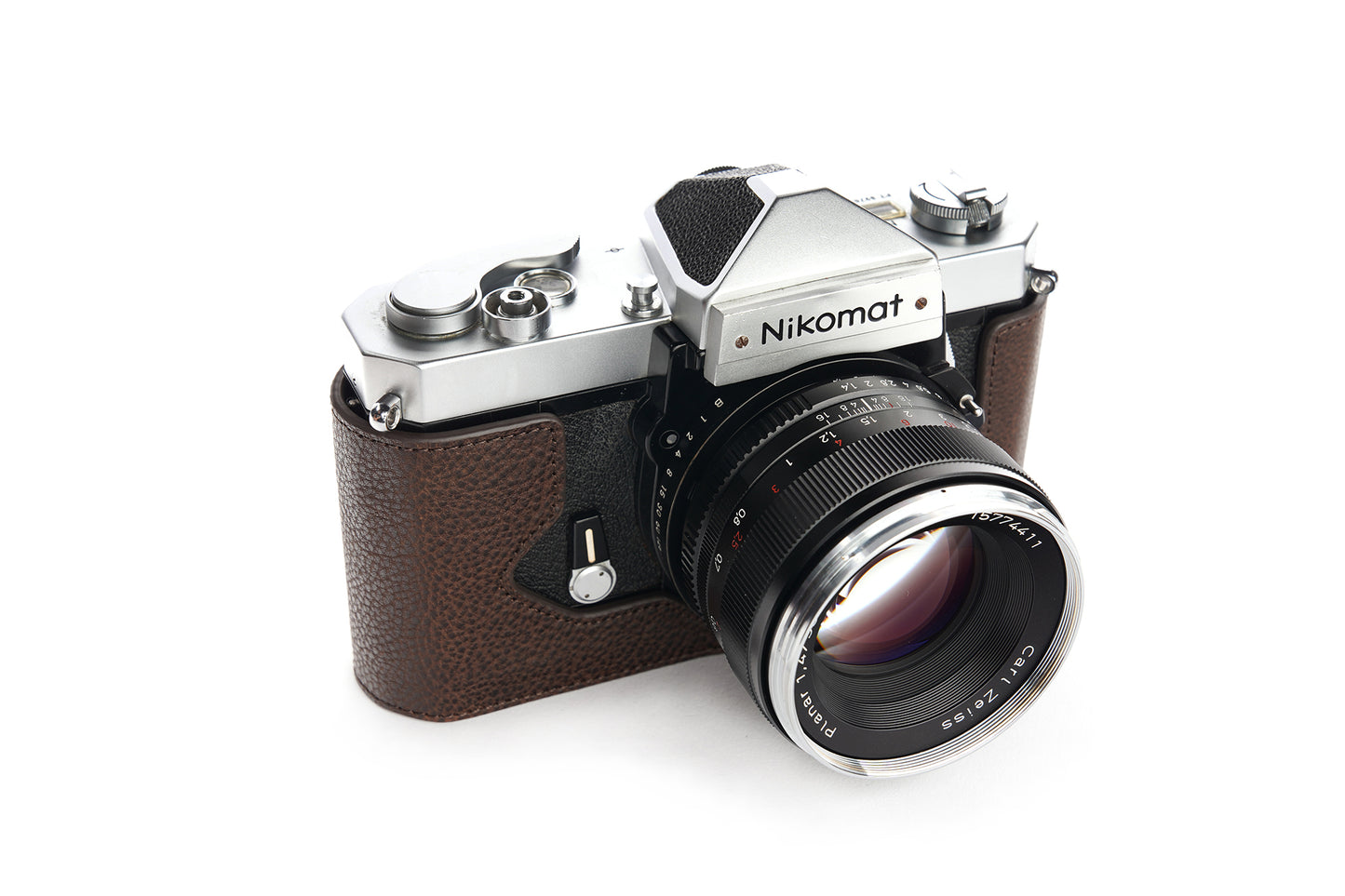 TP ORIG half case for Nikomat FTN/ FT2/ FT3/ FS