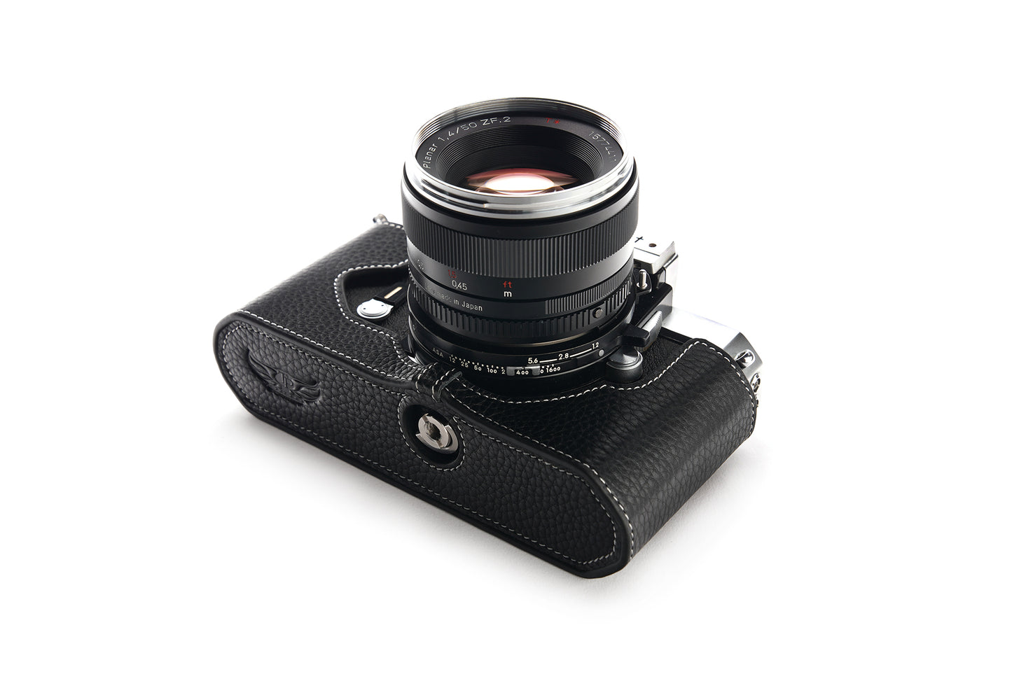 TP ORIG half case for Nikomat FTN/ FT2/ FT3/ FS
