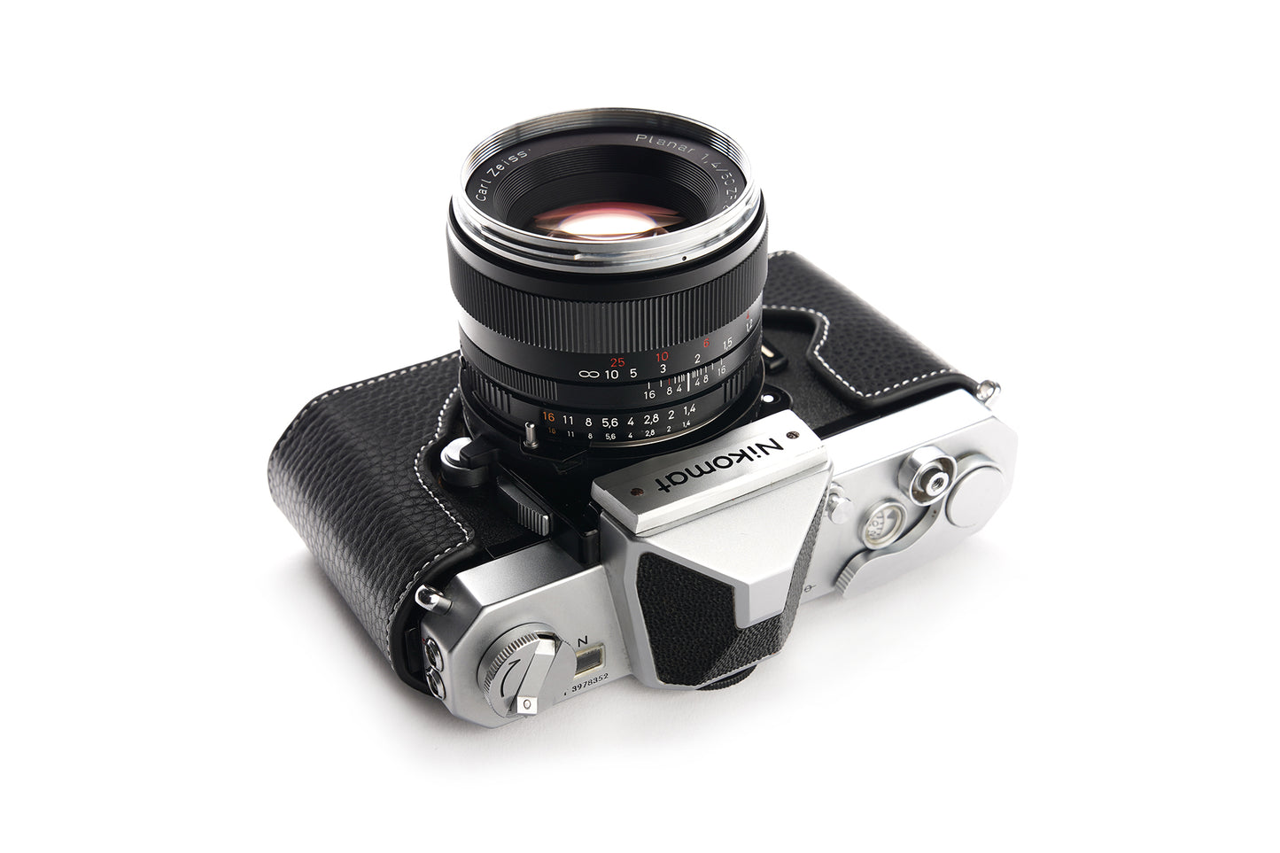 TP ORIG half case for Nikomat FTN/ FT2/ FT3/ FS