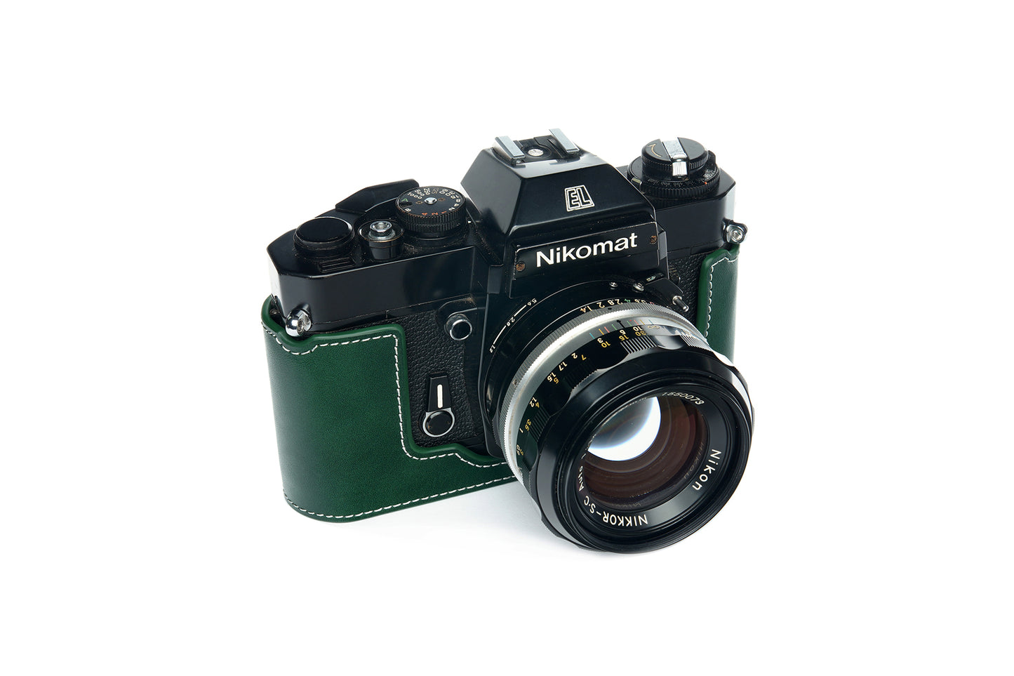 TP ORIG half case for Nikomat EL /EL2
