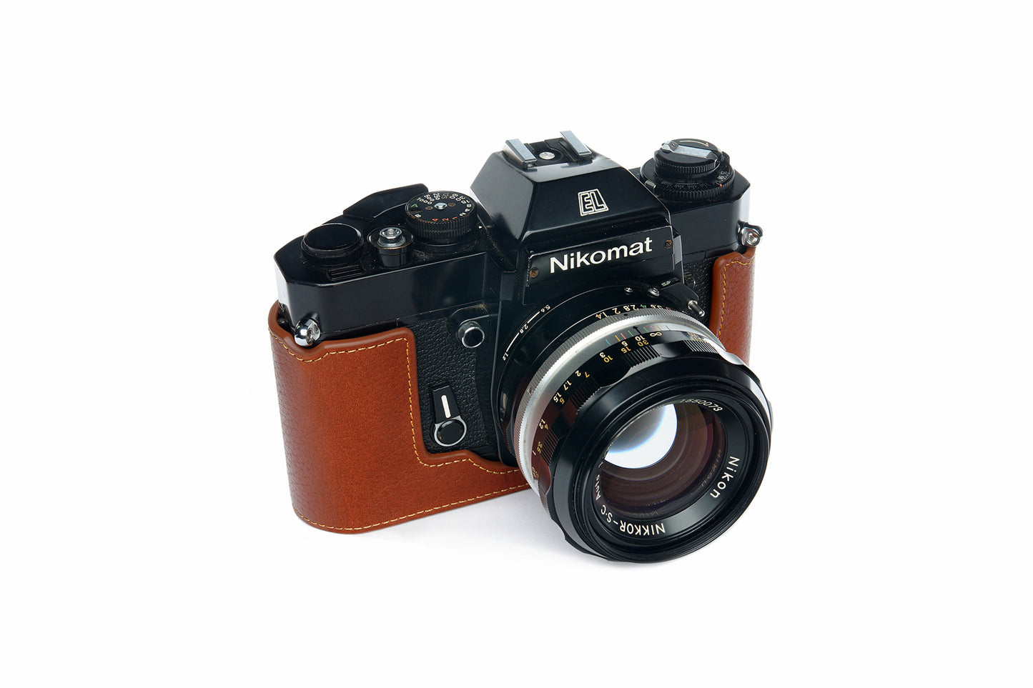 TP ORIG half case for Nikomat EL /EL2