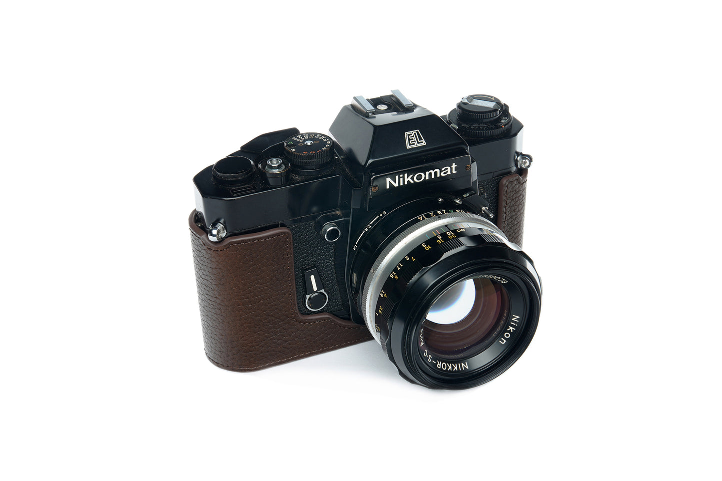 TP ORIG half case for Nikomat EL /EL2