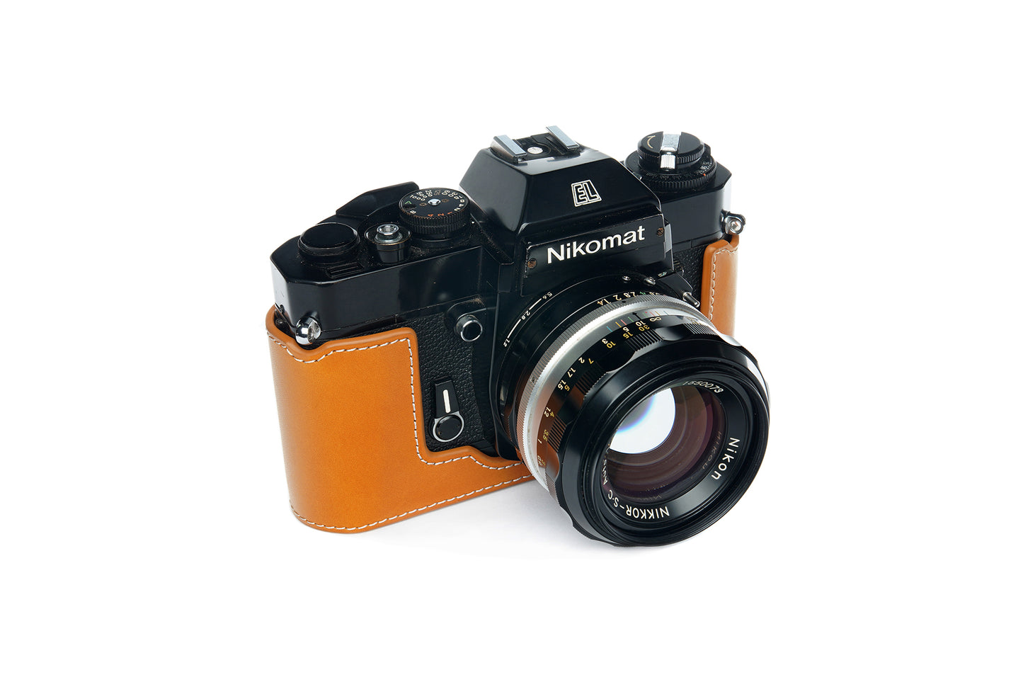 TP ORIG half case for Nikomat EL /EL2