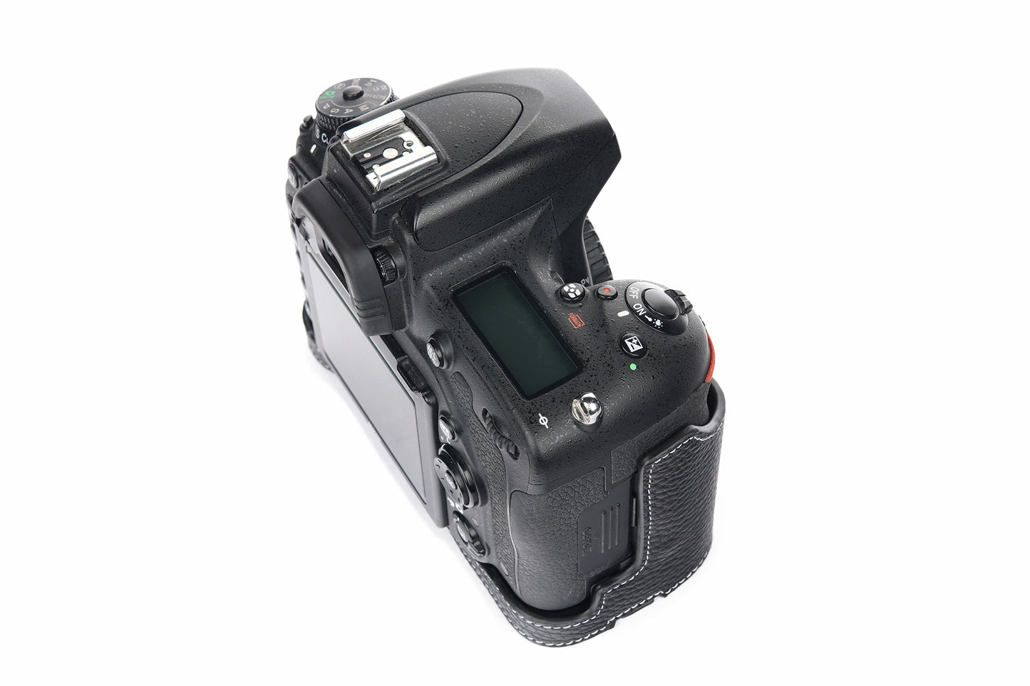 TP ORIG half case for Nikon D750