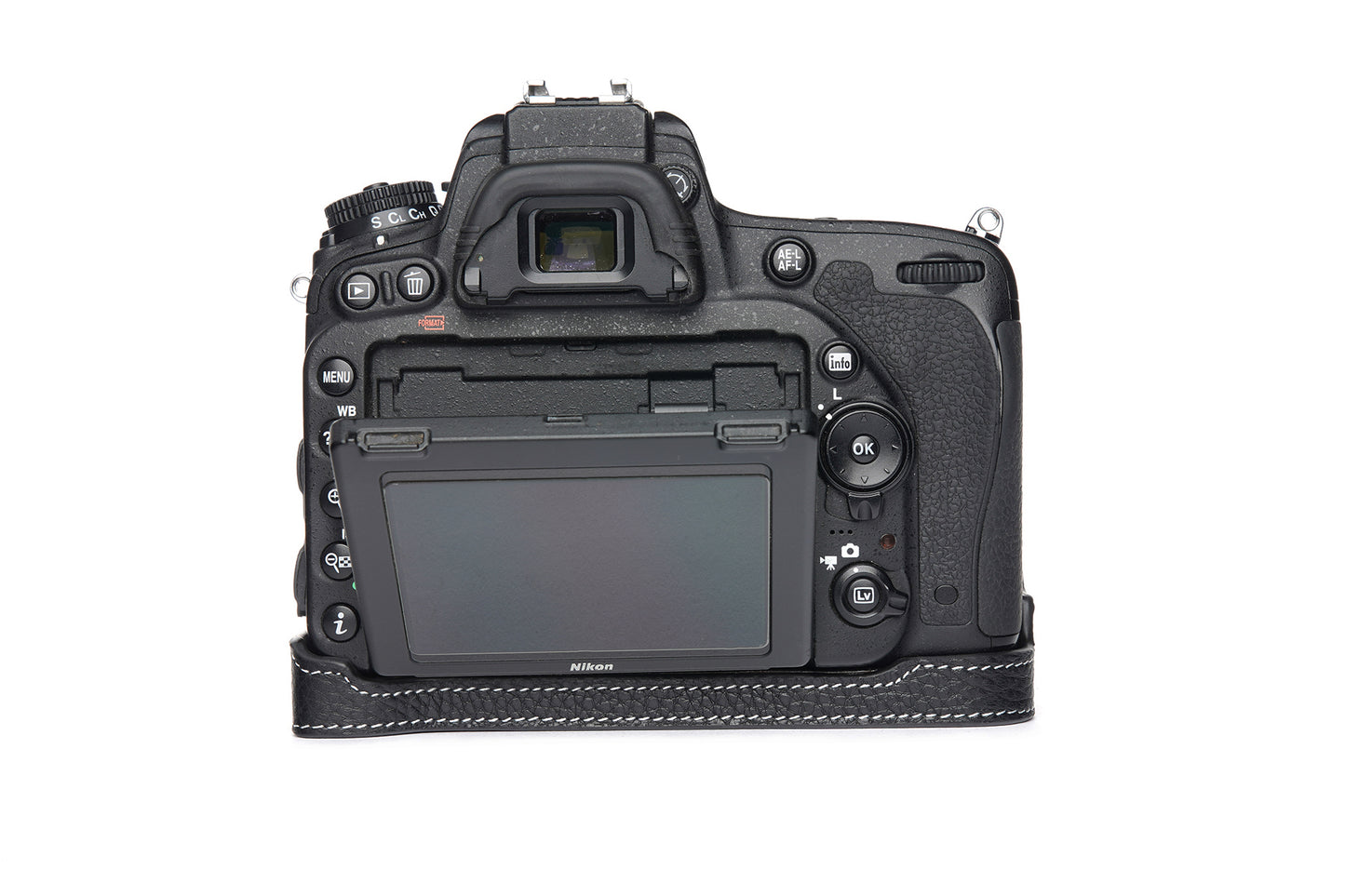 TP ORIG half case for Nikon D750