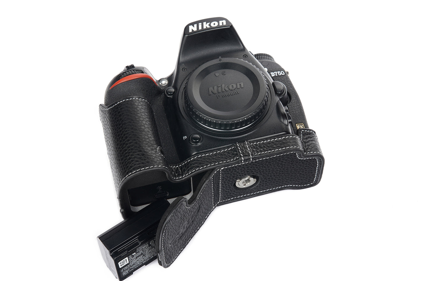 TP ORIG half case for Nikon D750