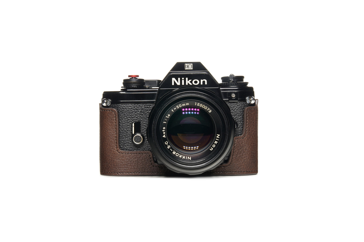 TP ORIG half case for Nikon EM