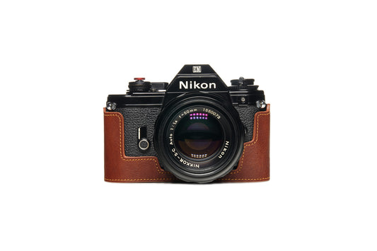 TP ORIG half case for Nikon EM