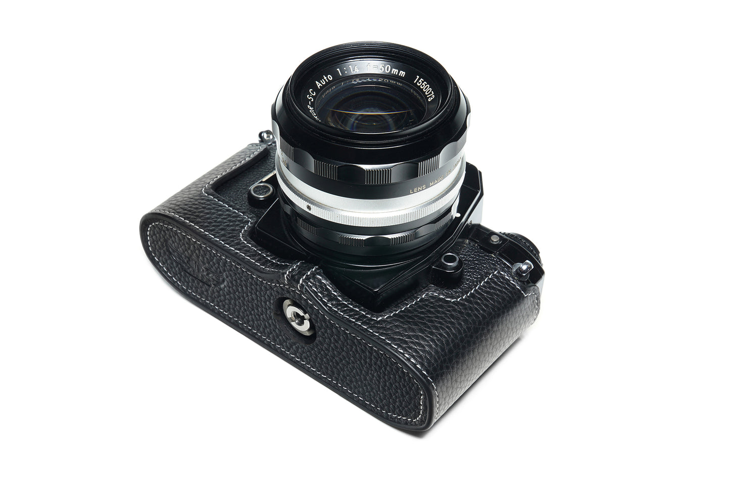 TP ORIG half case for Nikon EM