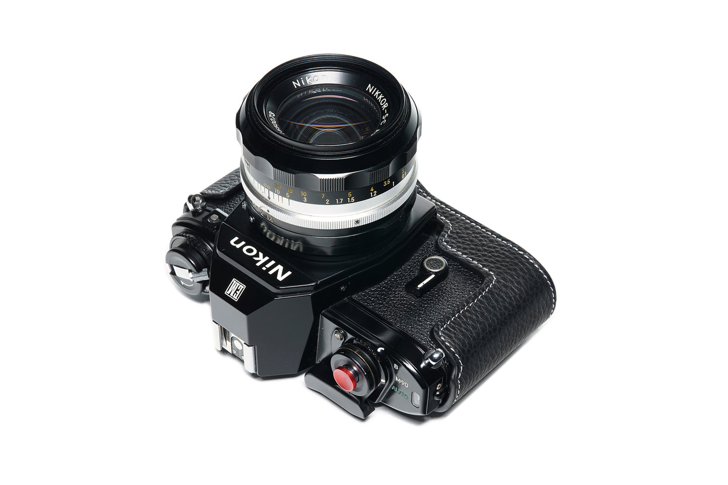 TP ORIG half case for Nikon EM
