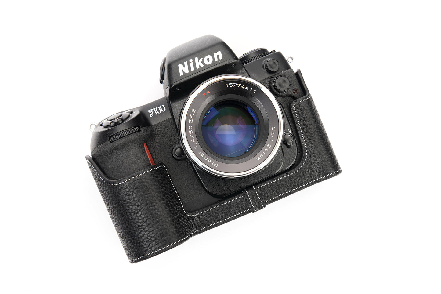 TP ORIG half case for Nikon F100