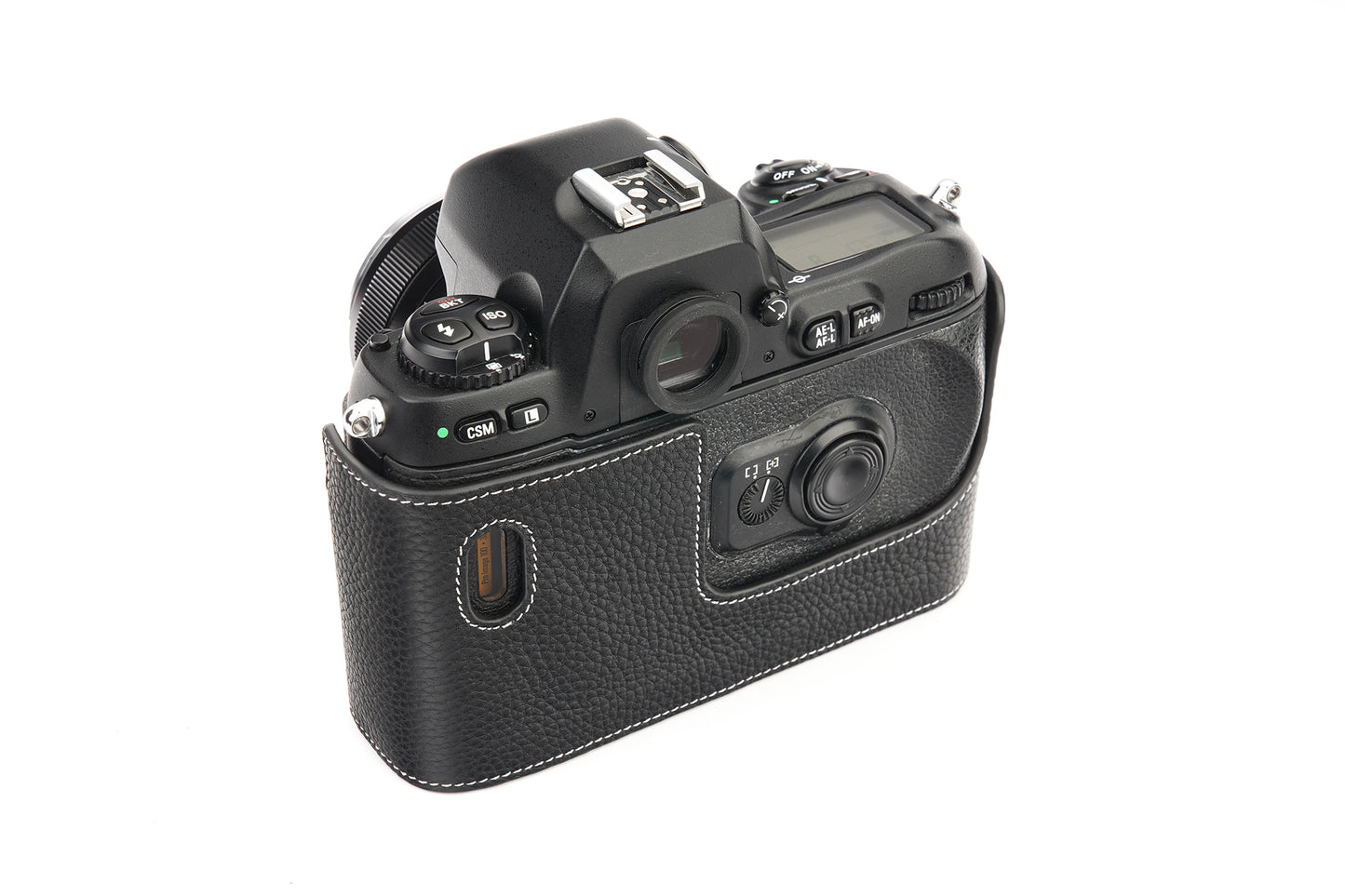 TP ORIG half case for Nikon F100