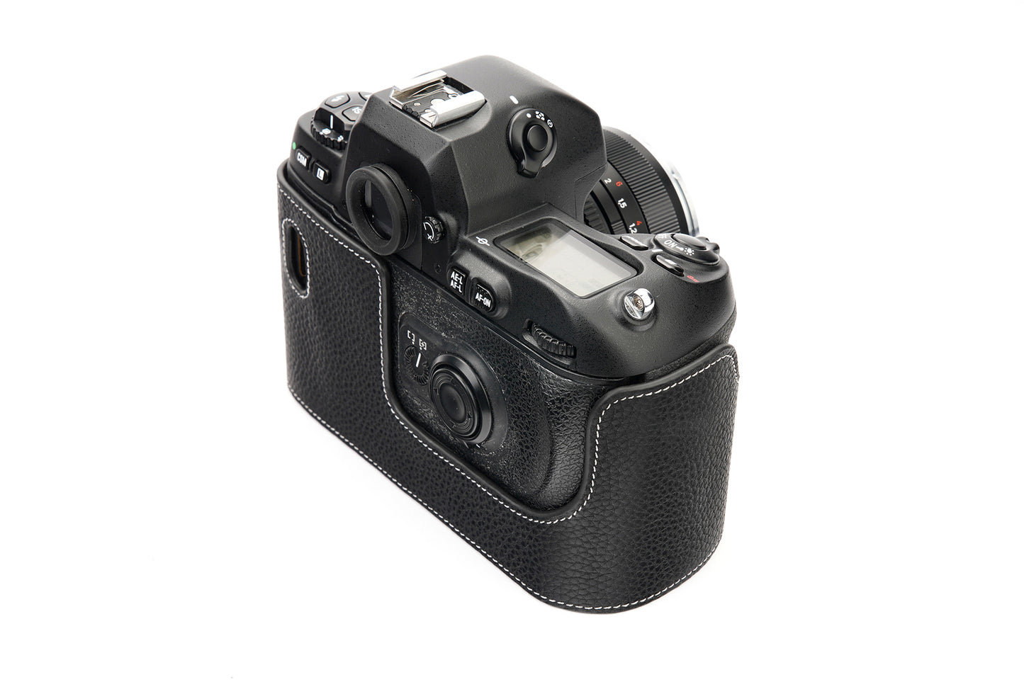 TP ORIG half case for Nikon F100