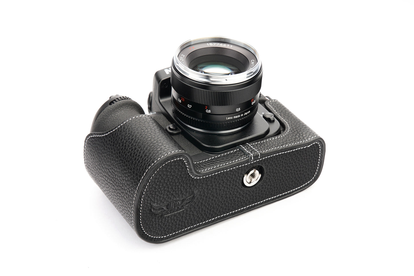 TP ORIG half case for Nikon F100