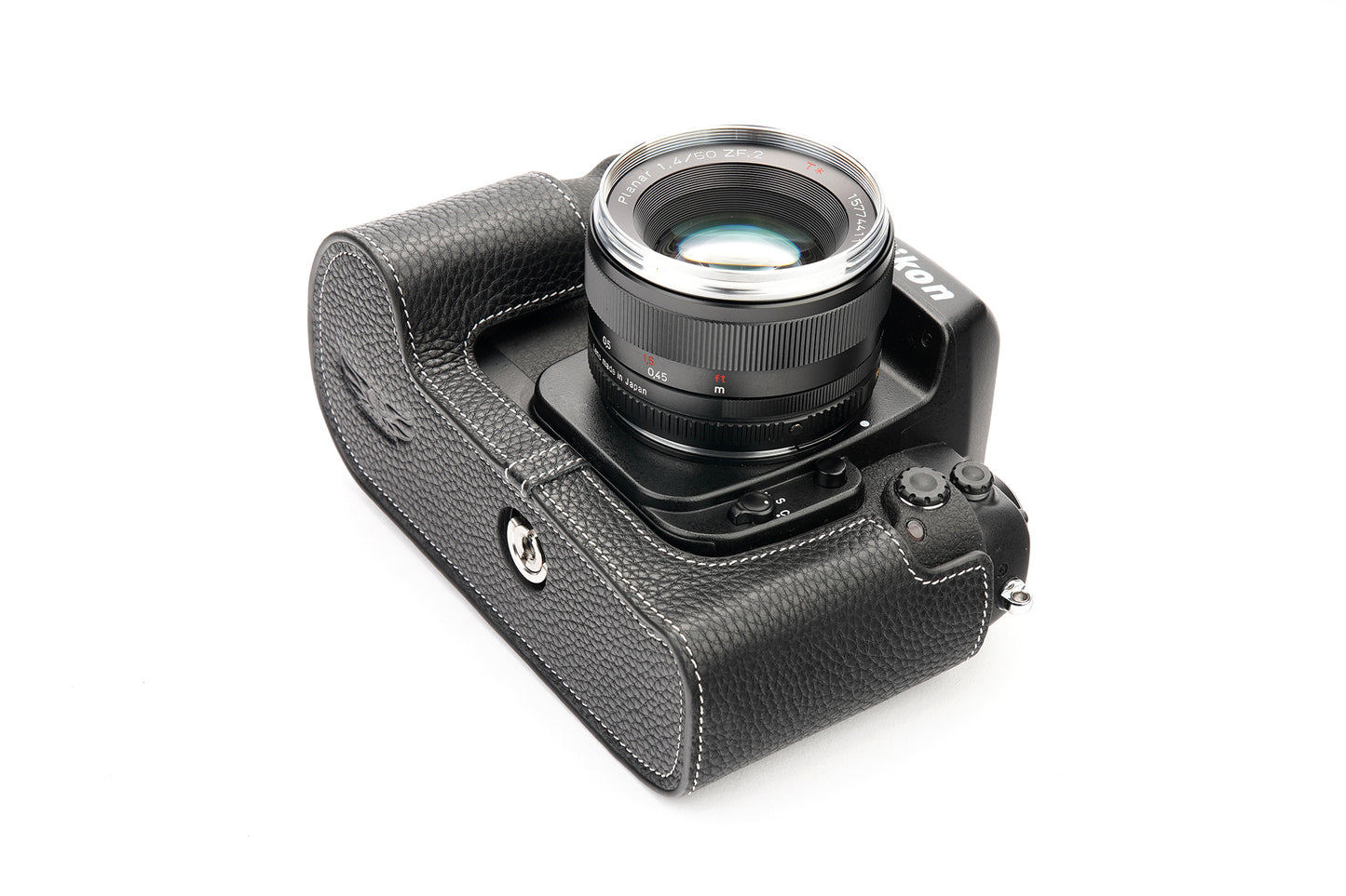 TP ORIG half case for Nikon F100