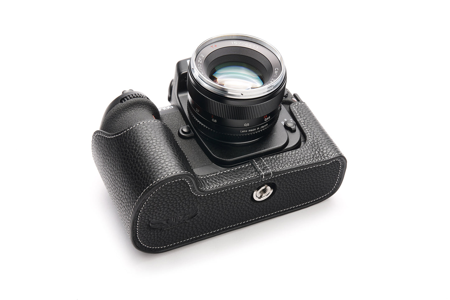 TP ORIG half case for Nikon F100