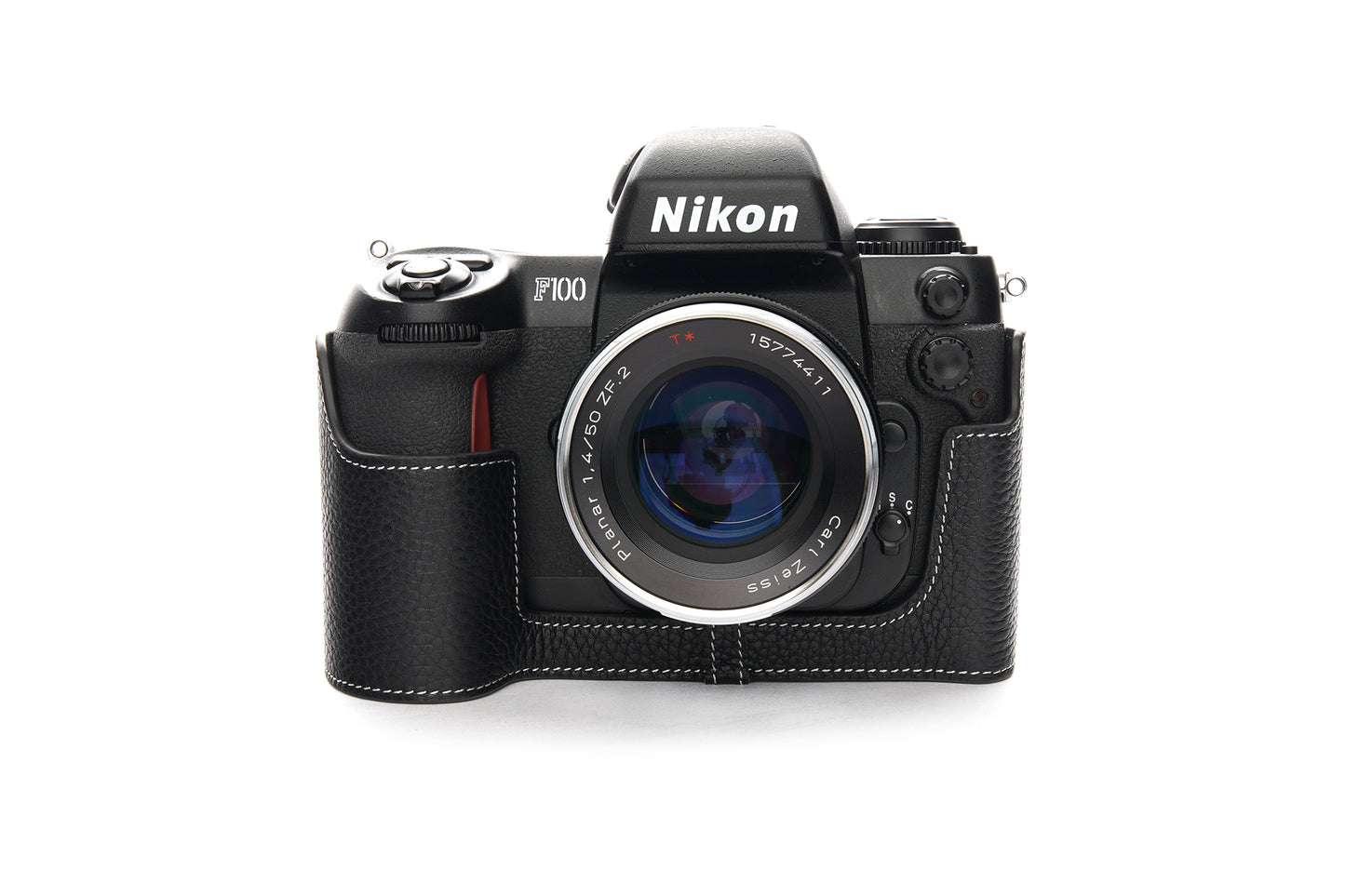 TP ORIG half case for Nikon F100