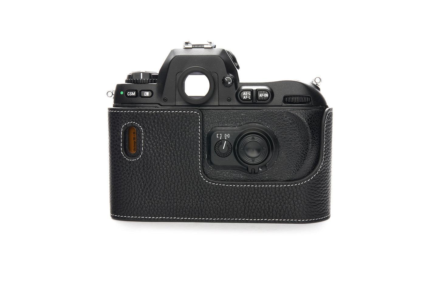 TP ORIG half case for Nikon F100