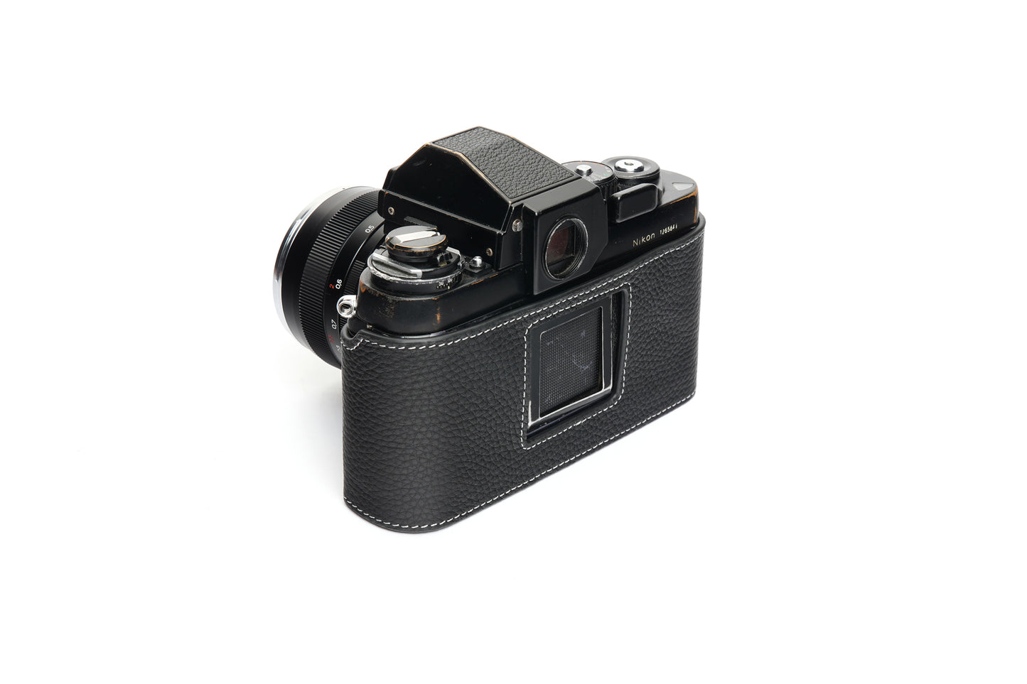 TP ORIG half case for Nikon F3