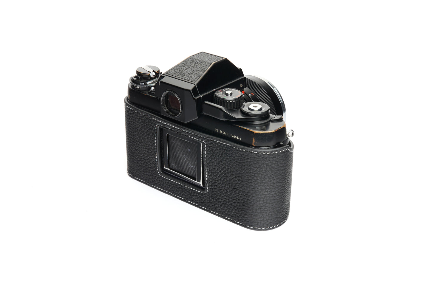 TP ORIG half case for Nikon F3