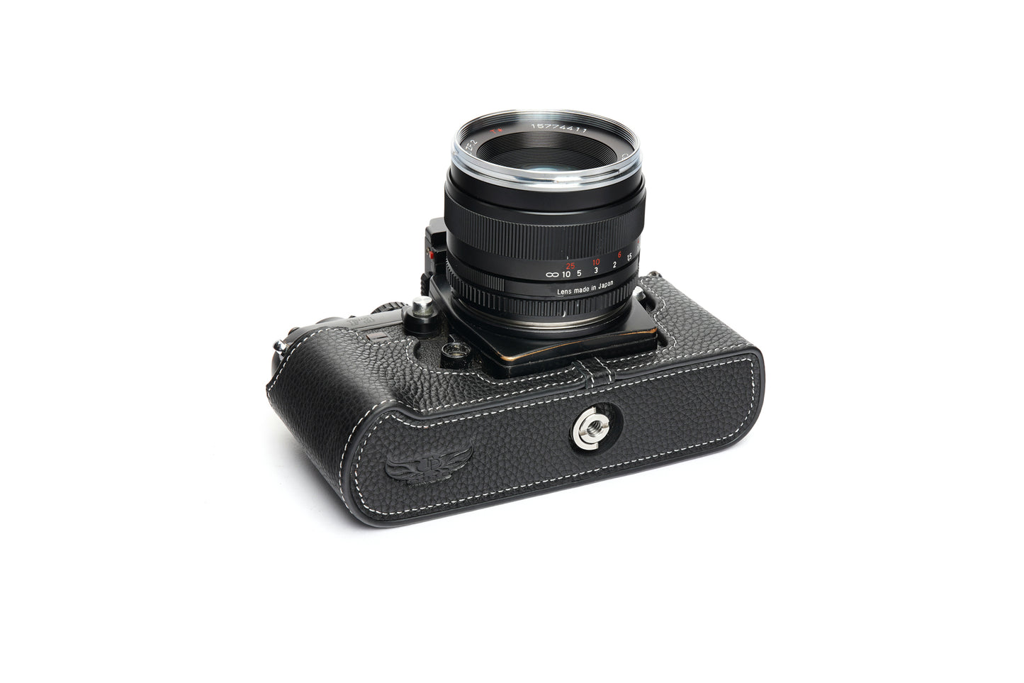TP ORIG half case for Nikon F3