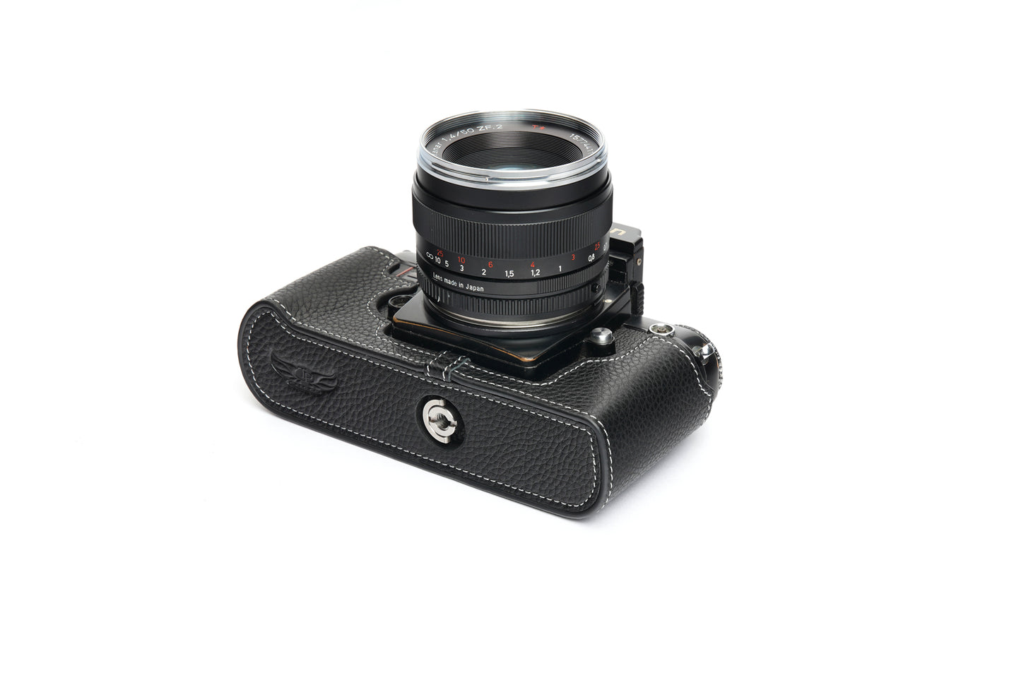 TP ORIG half case for Nikon F3