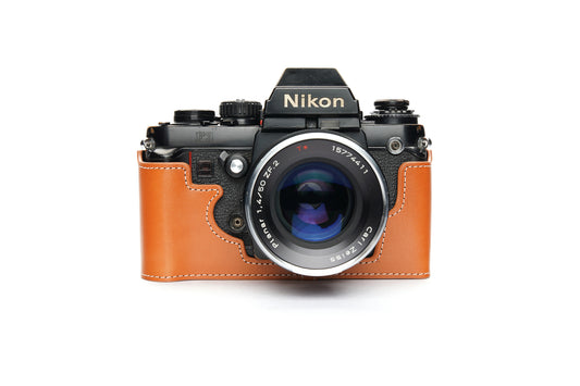 TP ORIG half case for Nikon F3