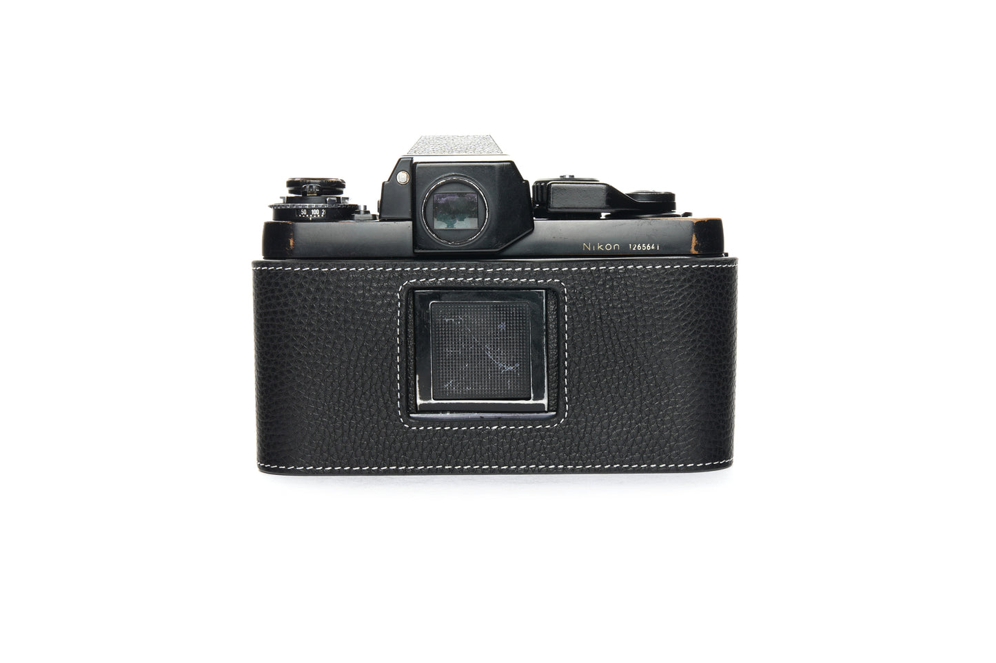 TP ORIG half case for Nikon F3