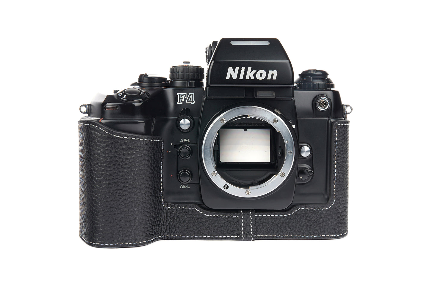 TP ORIG half case for Nikon F4
