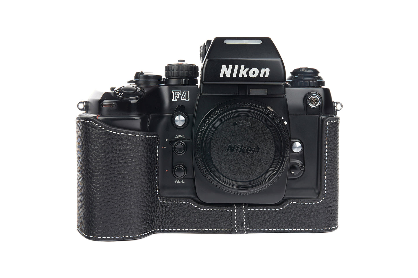 TP ORIG half case for Nikon F4