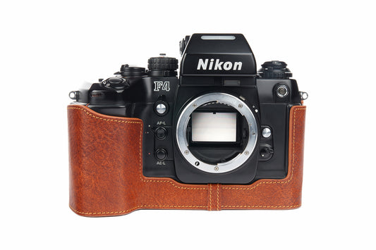 TP ORIG half case for Nikon F4