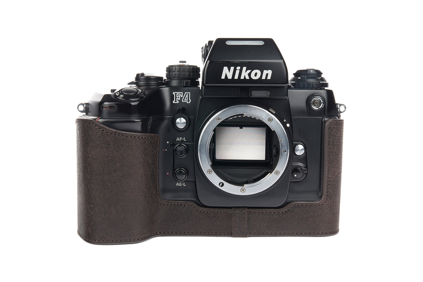 TP ORIG half case for Nikon F4