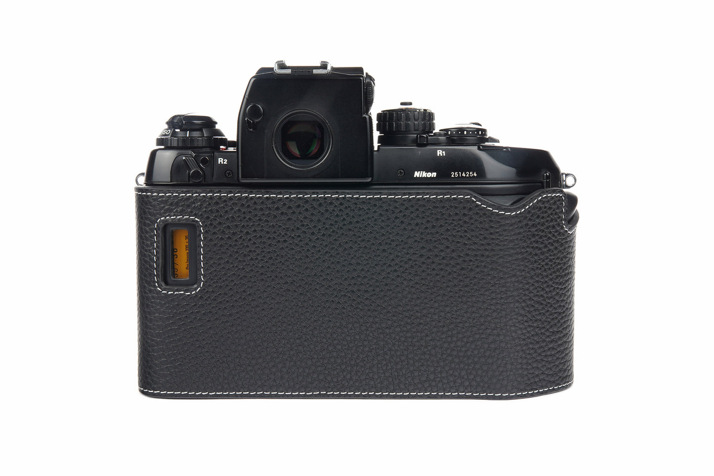 TP ORIG half case for Nikon F4