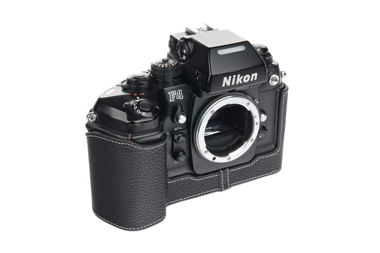 TP ORIG half case for Nikon F4