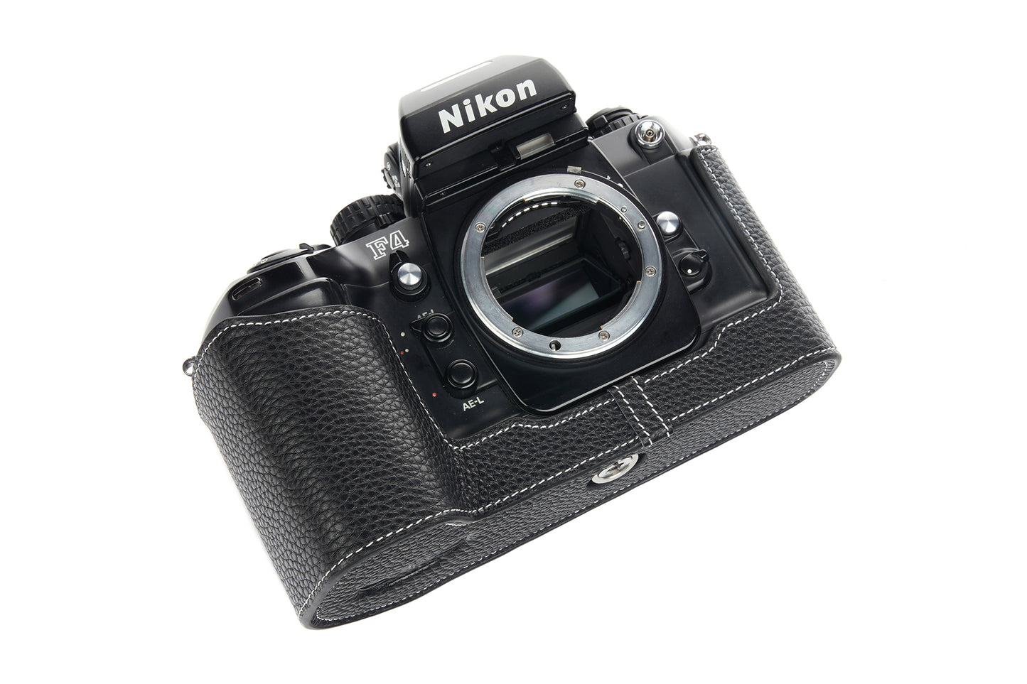 TP ORIG half case for Nikon F4