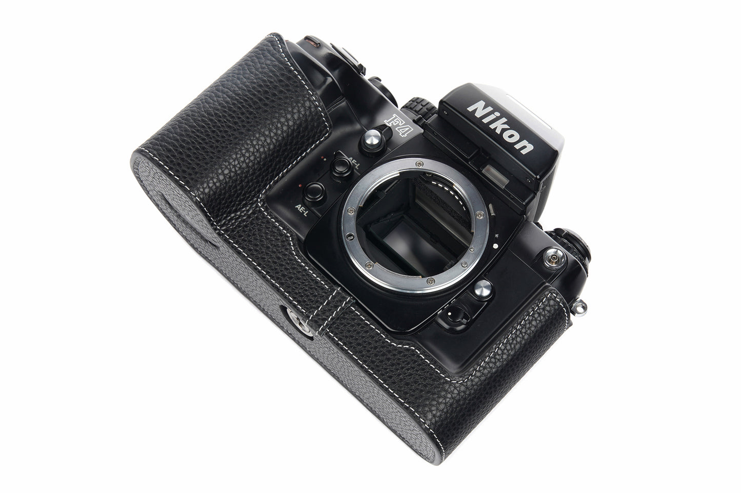 TP ORIG half case for Nikon F4