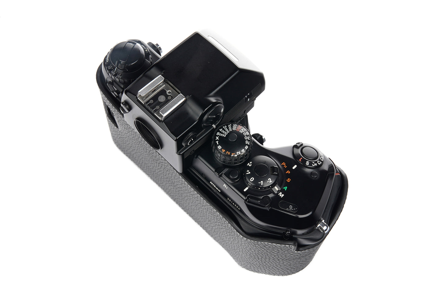 TP ORIG half case for Nikon F4
